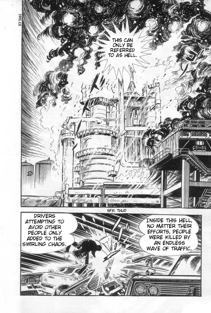 Violence Jack Chapter 1 26